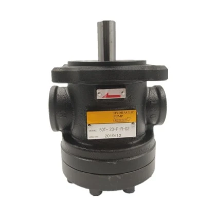 YUKEN 50T 150T sērijas Taivānas KCL hidrauliskie rotējošās lāpstiņas eļļas sūkņi 150T-75-L-RL-40 150T-48/61/75/94/116-F / L-RL / RR / LR / LL-40