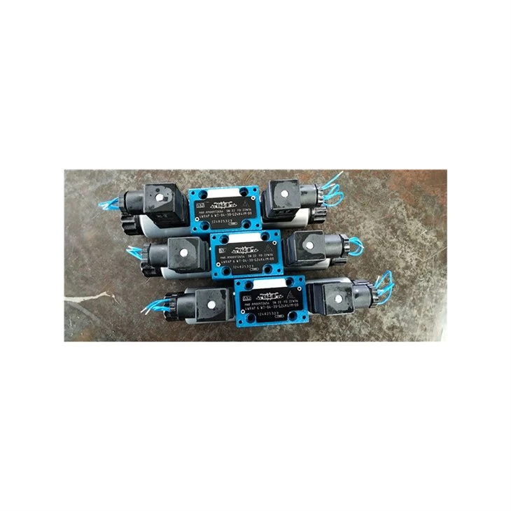 ZHENYUAN WRAP 6 W7-30/G24K4/M 4WRAP6W7-02-30-G24K4/M=00 virziena vadības vārsts R900972654 4WRAP 6 W7-04-30- G24K4M-00
