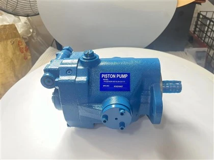 PVQ10-A2R-SE1S-20CG-30 Rexroth PVQ sērija Hidrauliski mainīga tilpuma aksiālā virzuļa sūkņa fiksētā darba tilpuma lāpstiņu sūkņi